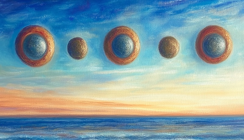 审查、辞职和再生的故事